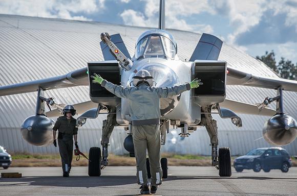 Eurofighter Tranche 4 per la Luftwaffe AMVI Aeronautica